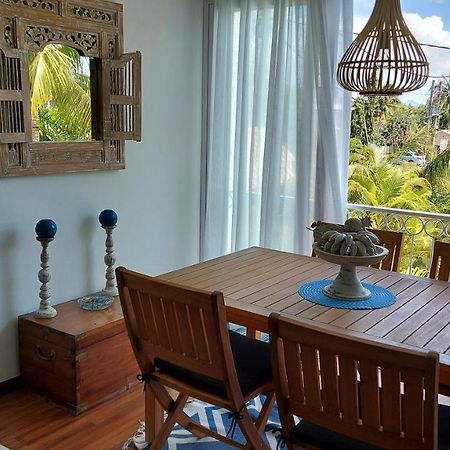 Tropical Palms Apartment Mauritius Pointe aux Canonniers Luaran gambar