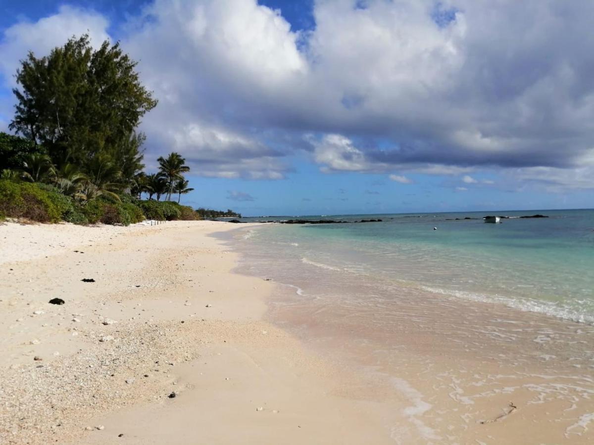 Tropical Palms Apartment Mauritius Pointe aux Canonniers Luaran gambar