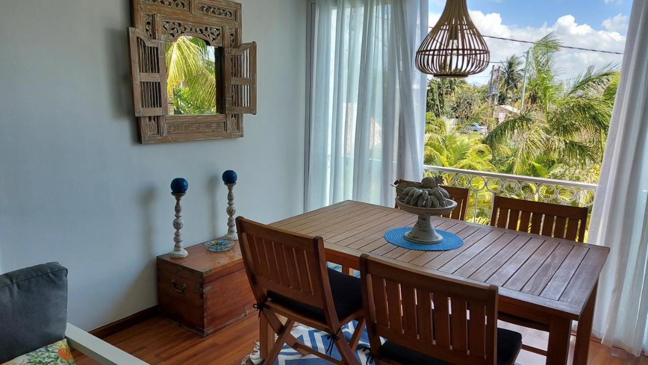 Tropical Palms Apartment Mauritius Pointe aux Canonniers Luaran gambar