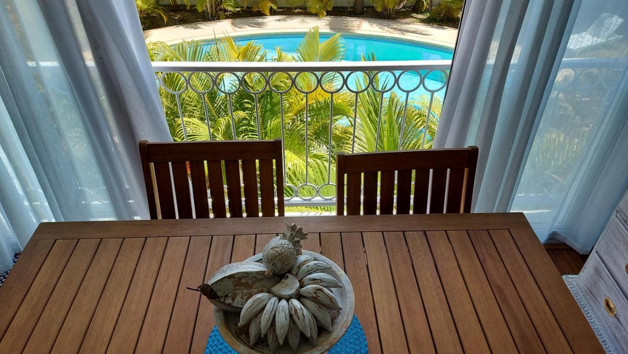 Tropical Palms Apartment Mauritius Pointe aux Canonniers Luaran gambar
