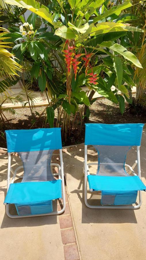 Tropical Palms Apartment Mauritius Pointe aux Canonniers Luaran gambar