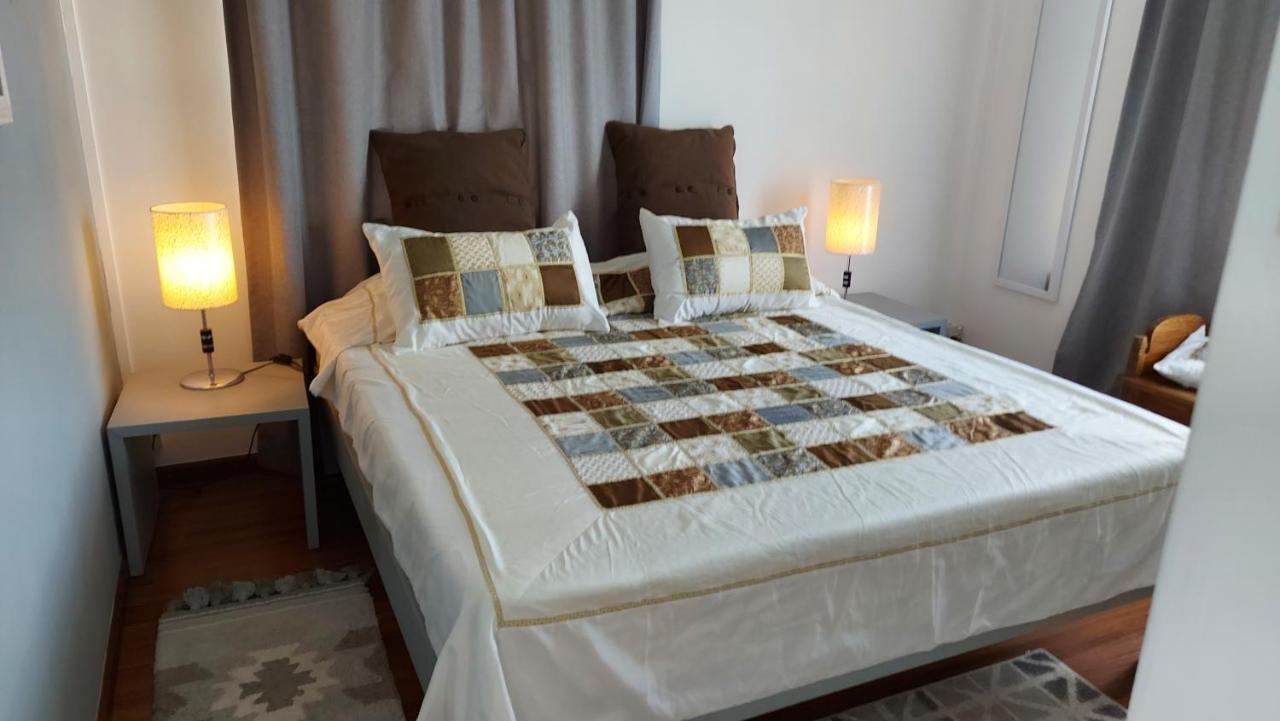 Tropical Palms Apartment Mauritius Pointe aux Canonniers Luaran gambar
