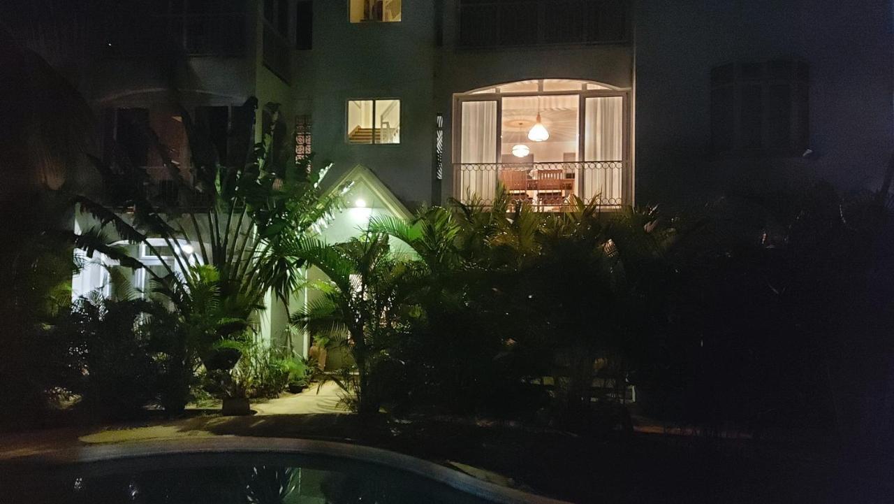 Tropical Palms Apartment Mauritius Pointe aux Canonniers Luaran gambar